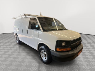 2015 Chevrolet Express Cargo 2500 Base