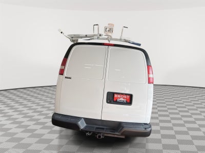 2015 Chevrolet Express Cargo 2500 Base