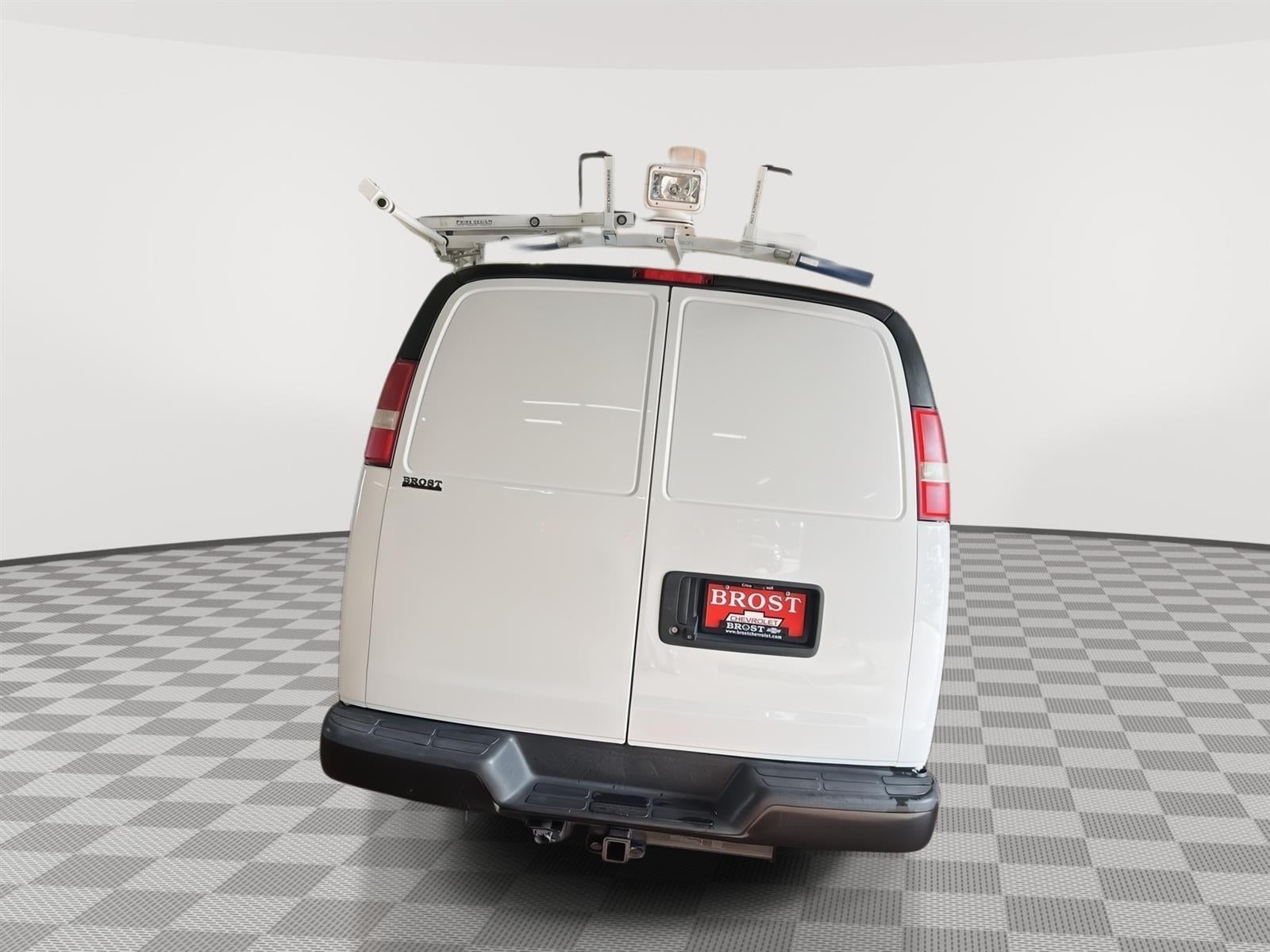 2015 Chevrolet Express Cargo 2500 Base