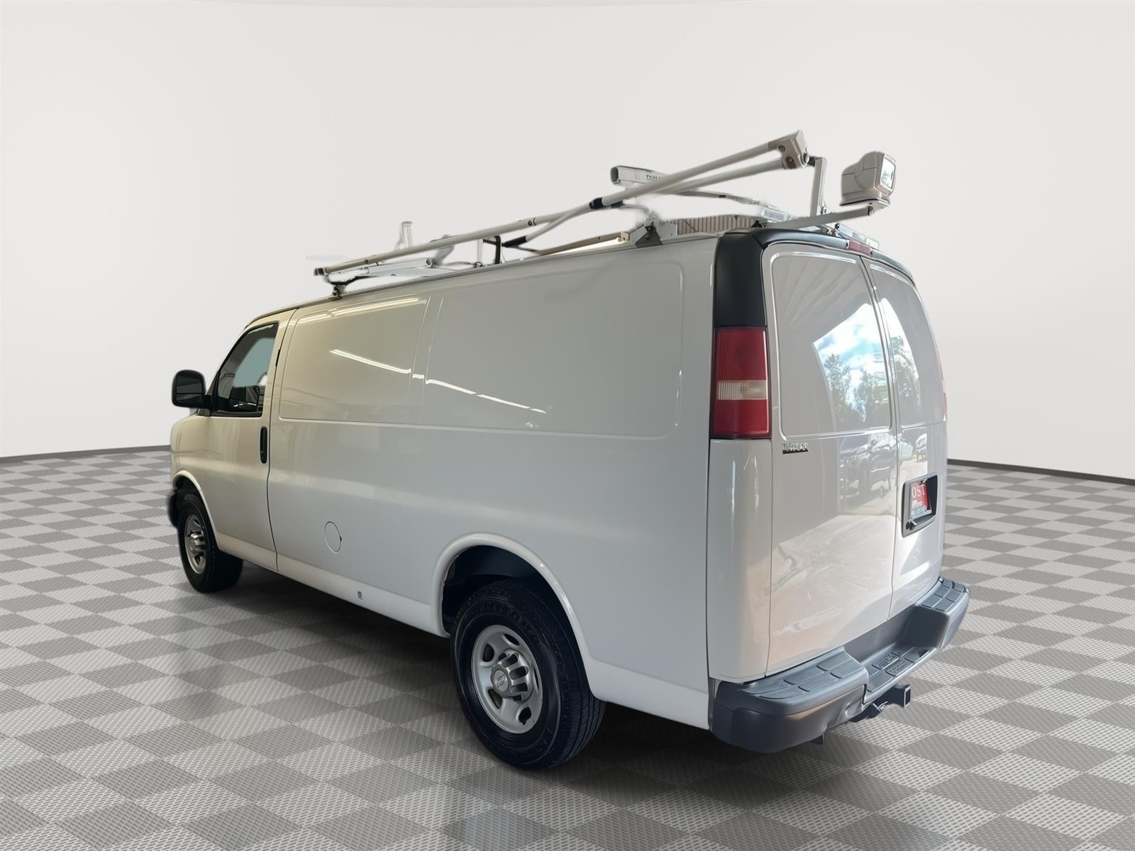 2015 Chevrolet Express Cargo 2500 Base