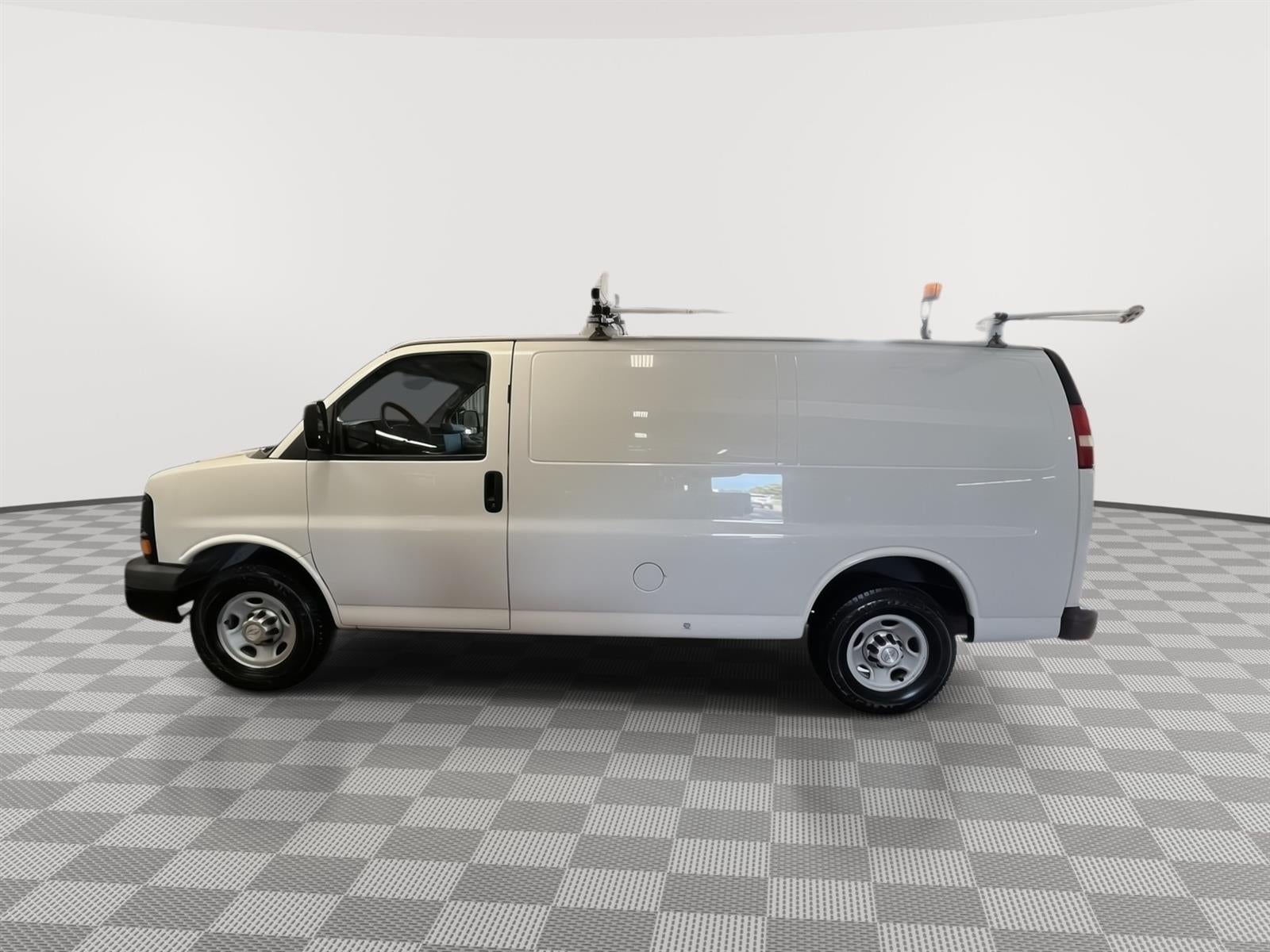 2015 Chevrolet Express Cargo 2500 Base