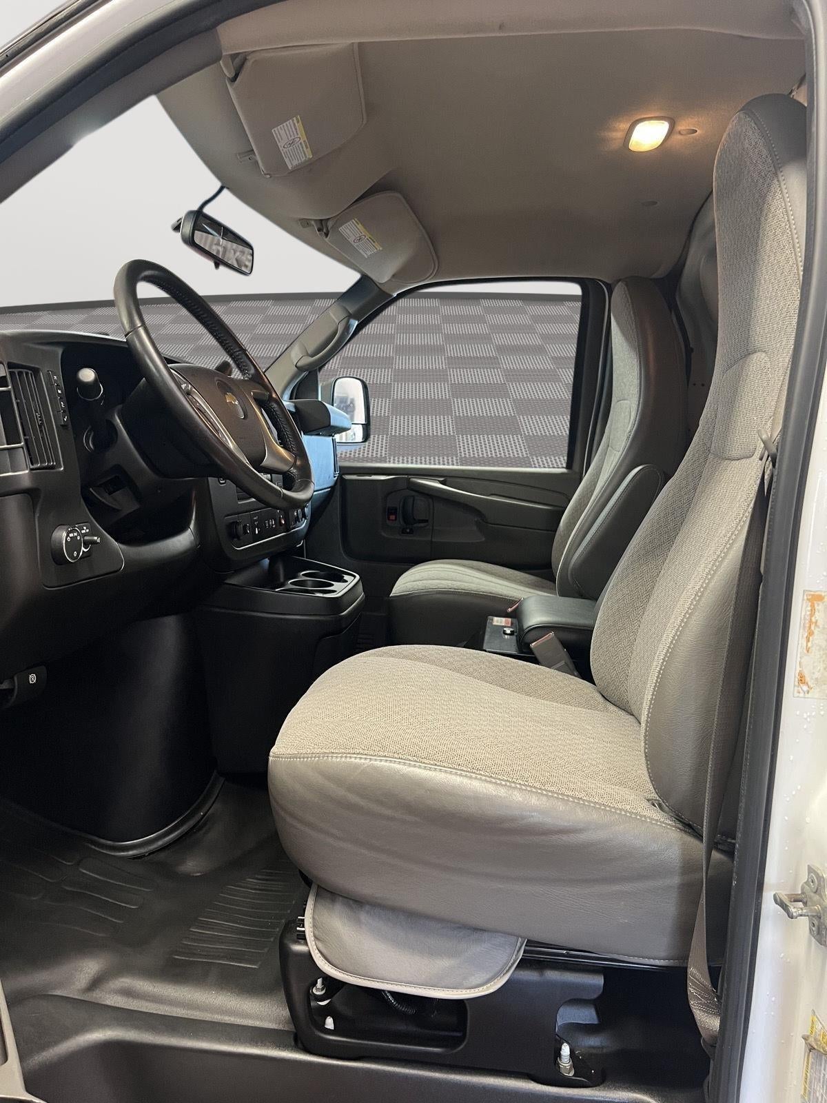 2015 Chevrolet Express Cargo 2500 Base