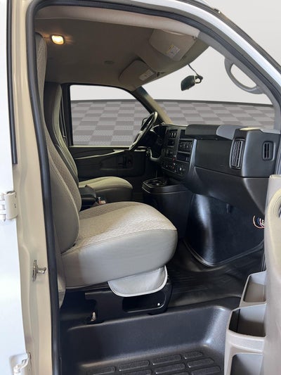 2015 Chevrolet Express Cargo 2500 Base