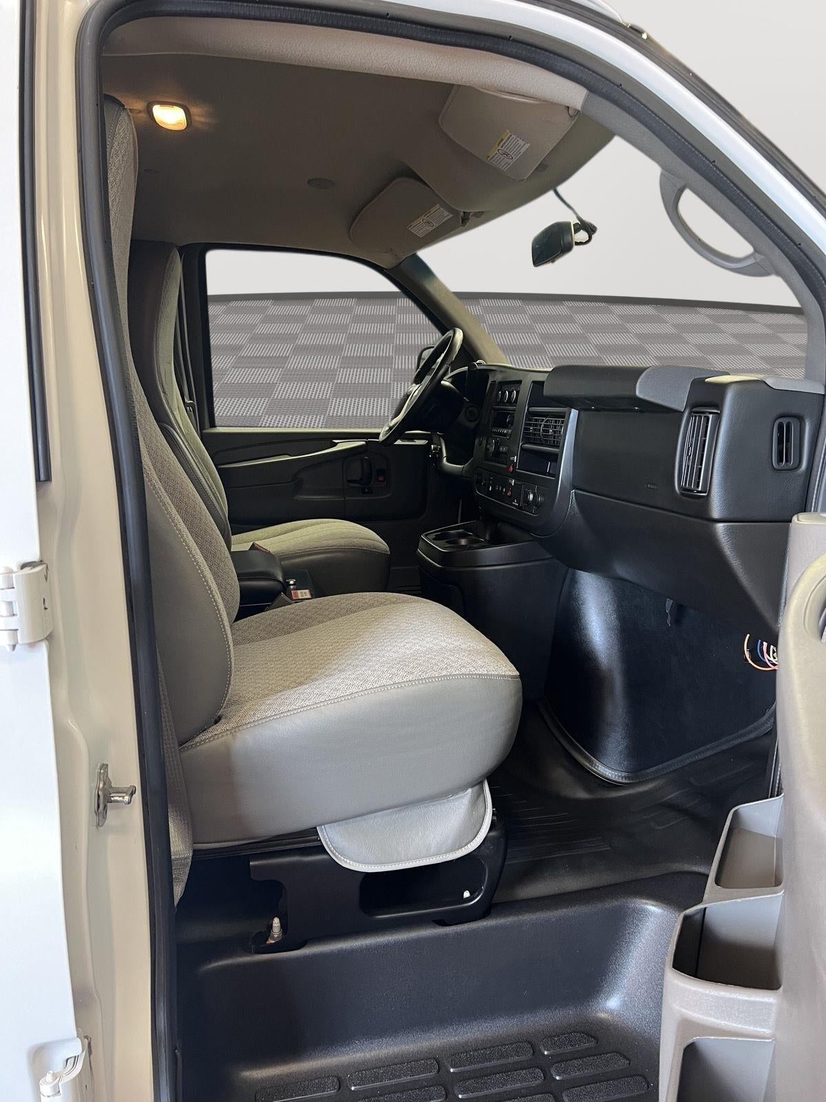 2015 Chevrolet Express Cargo 2500 Base