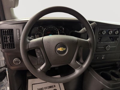 2026 Chevrolet Express Cargo WT