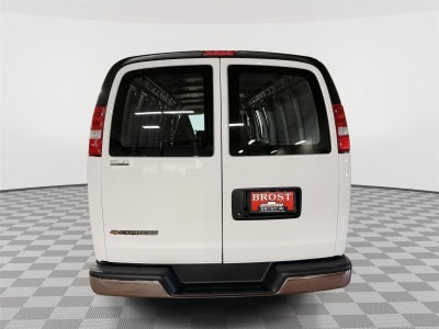 2026 Chevrolet Express Cargo WT
