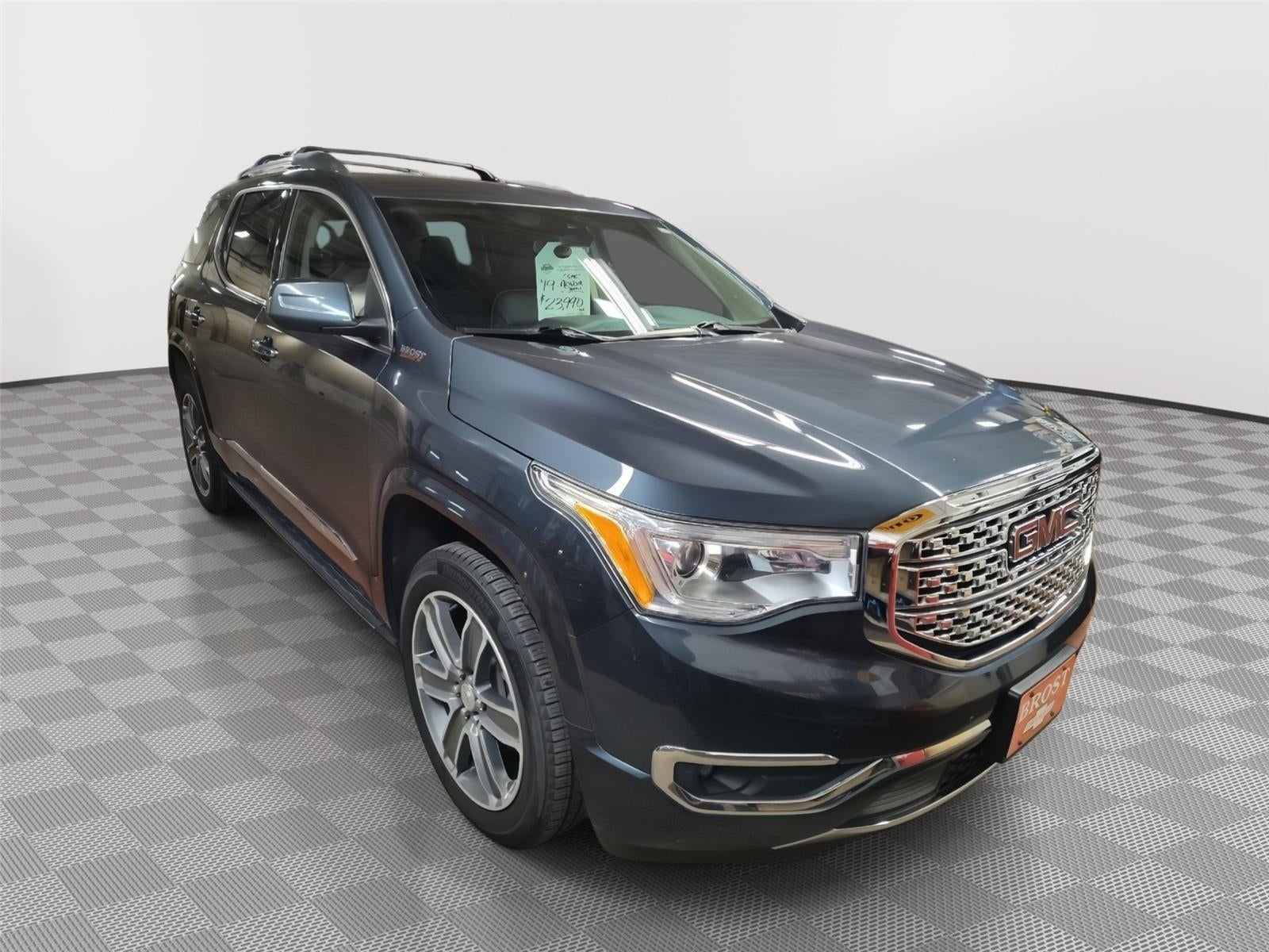 2019 GMC Acadia Denali
