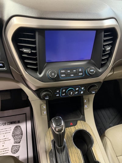 2017 GMC Acadia Denali