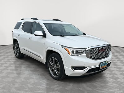 2017 GMC Acadia Denali