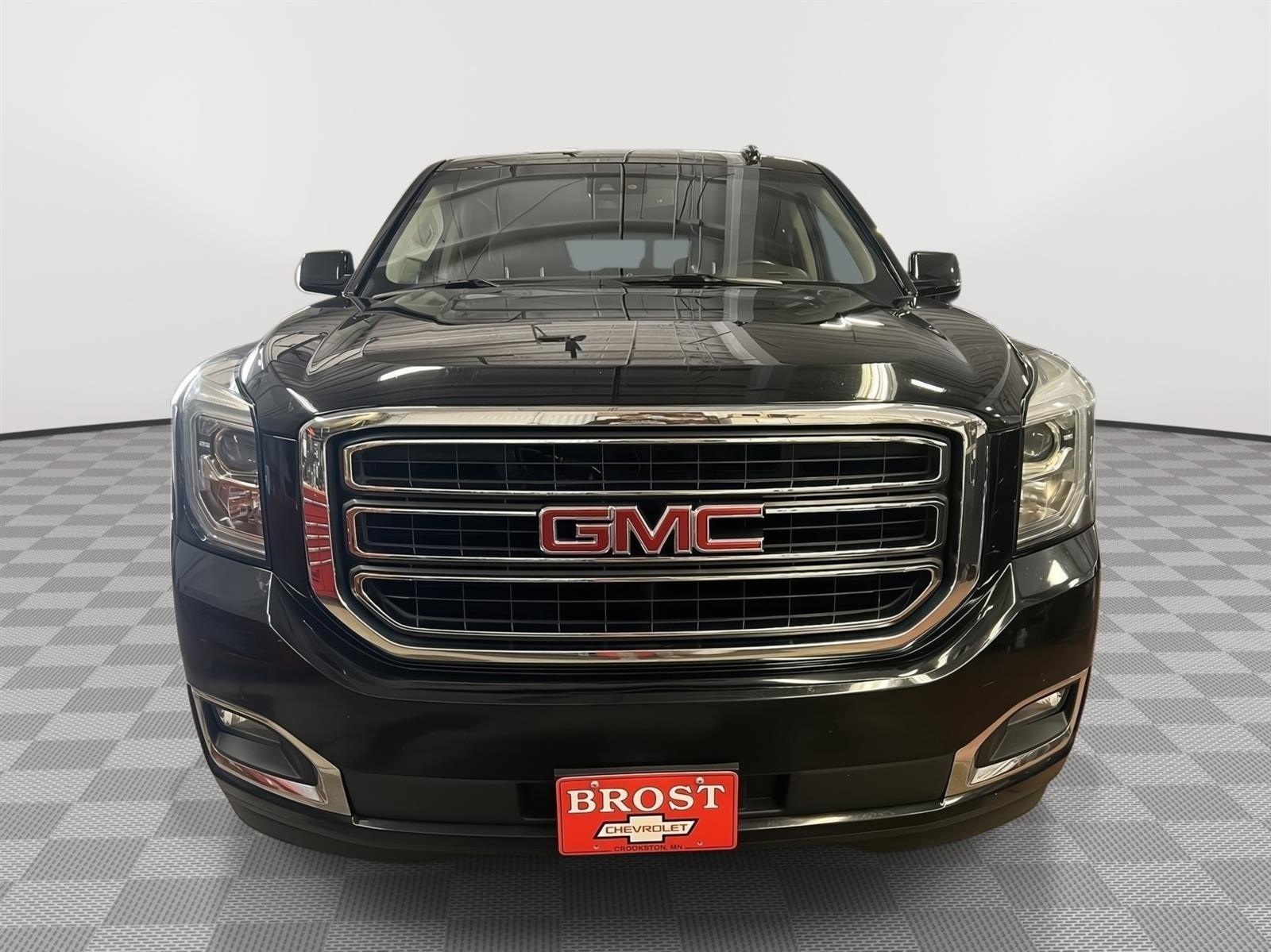 2020 GMC Yukon SLT