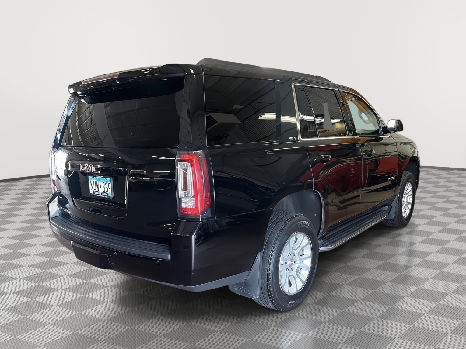 2020 GMC Yukon SLT