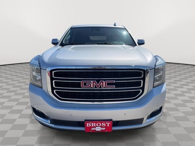2020 GMC Yukon SLT