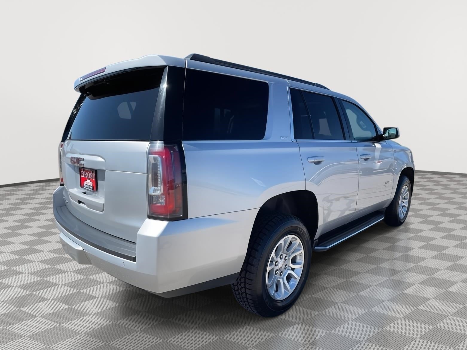 2020 GMC Yukon SLT