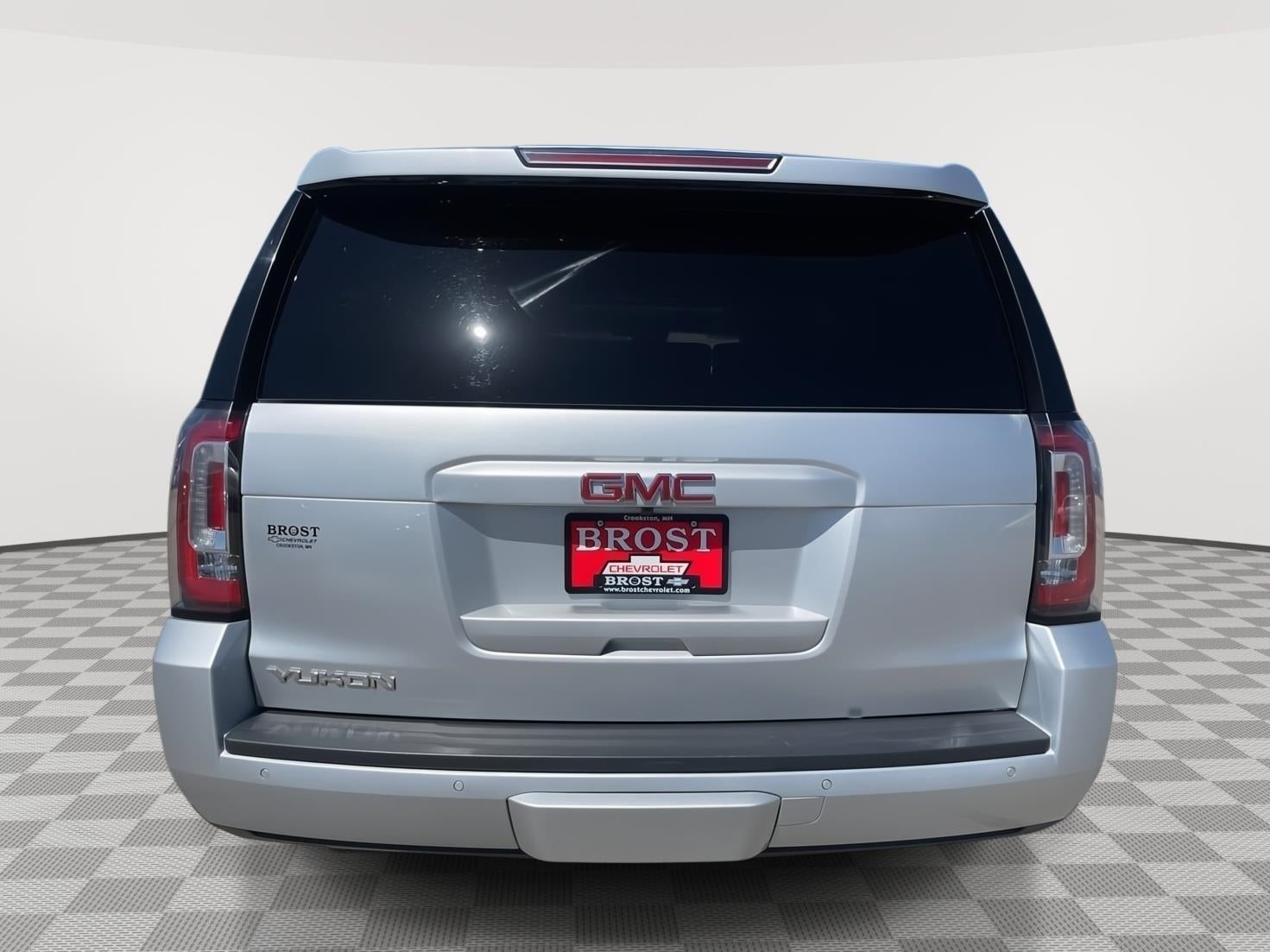 2020 GMC Yukon SLT