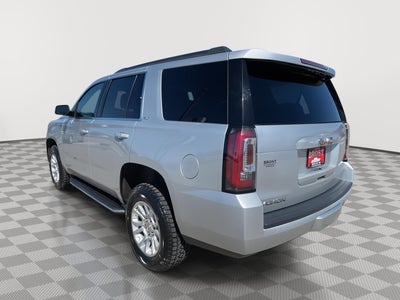 2020 GMC Yukon SLT
