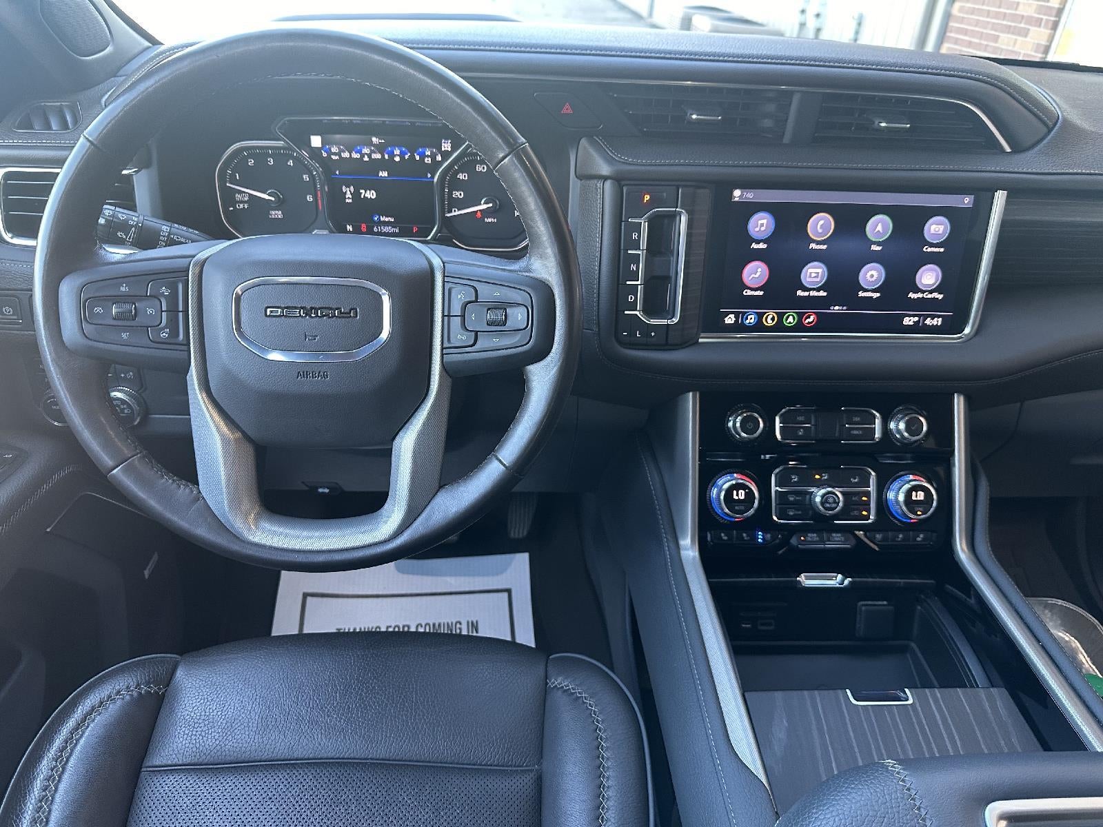 2021 GMC Yukon Denali