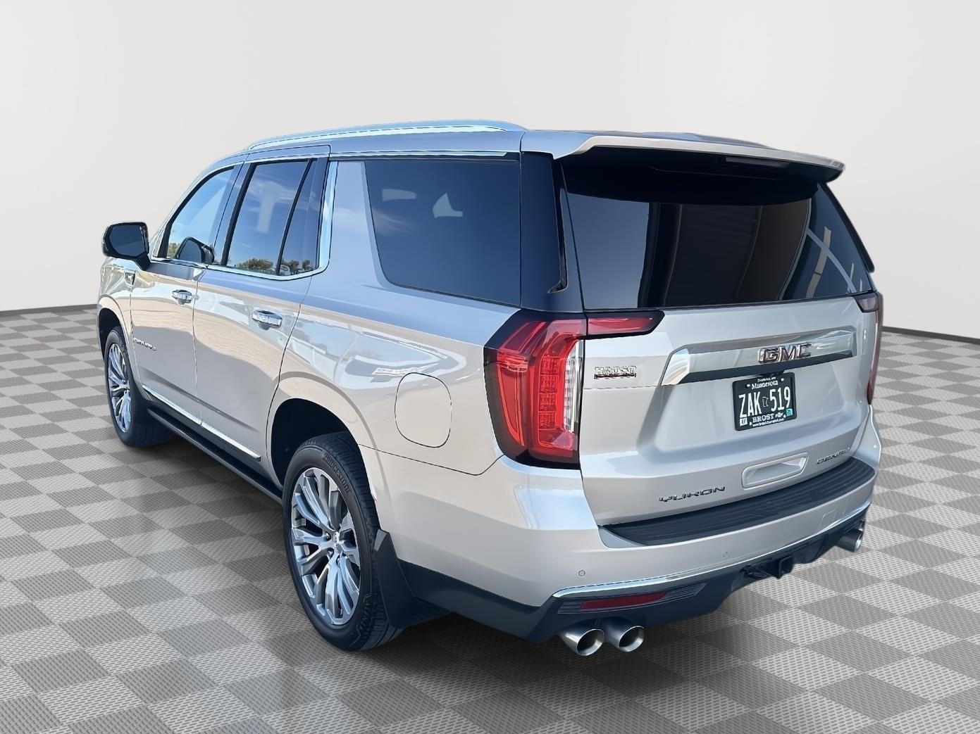 2021 GMC Yukon Denali