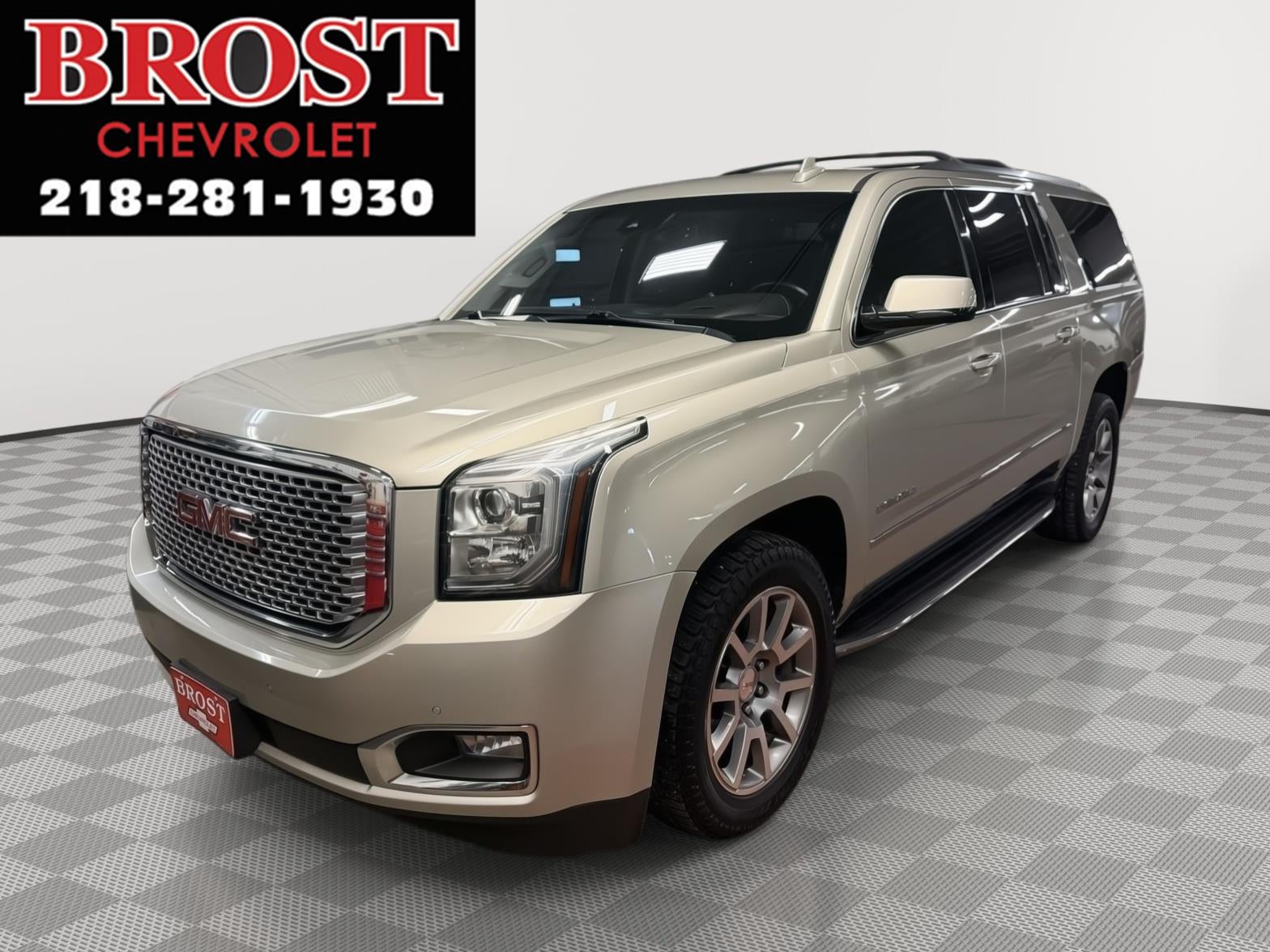 2016 GMC Yukon Denali AWD's photo