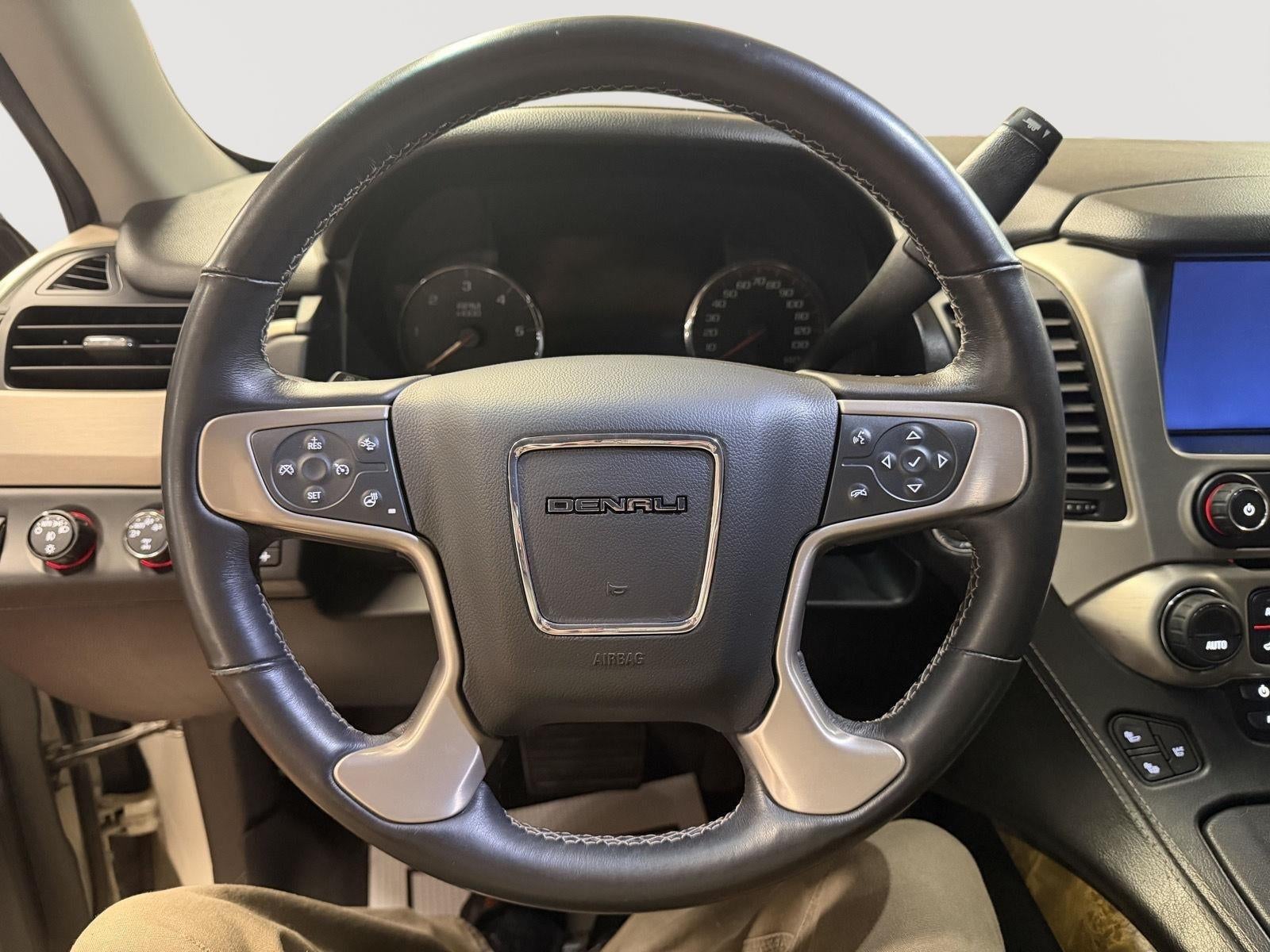 2016 GMC Yukon XL Denali