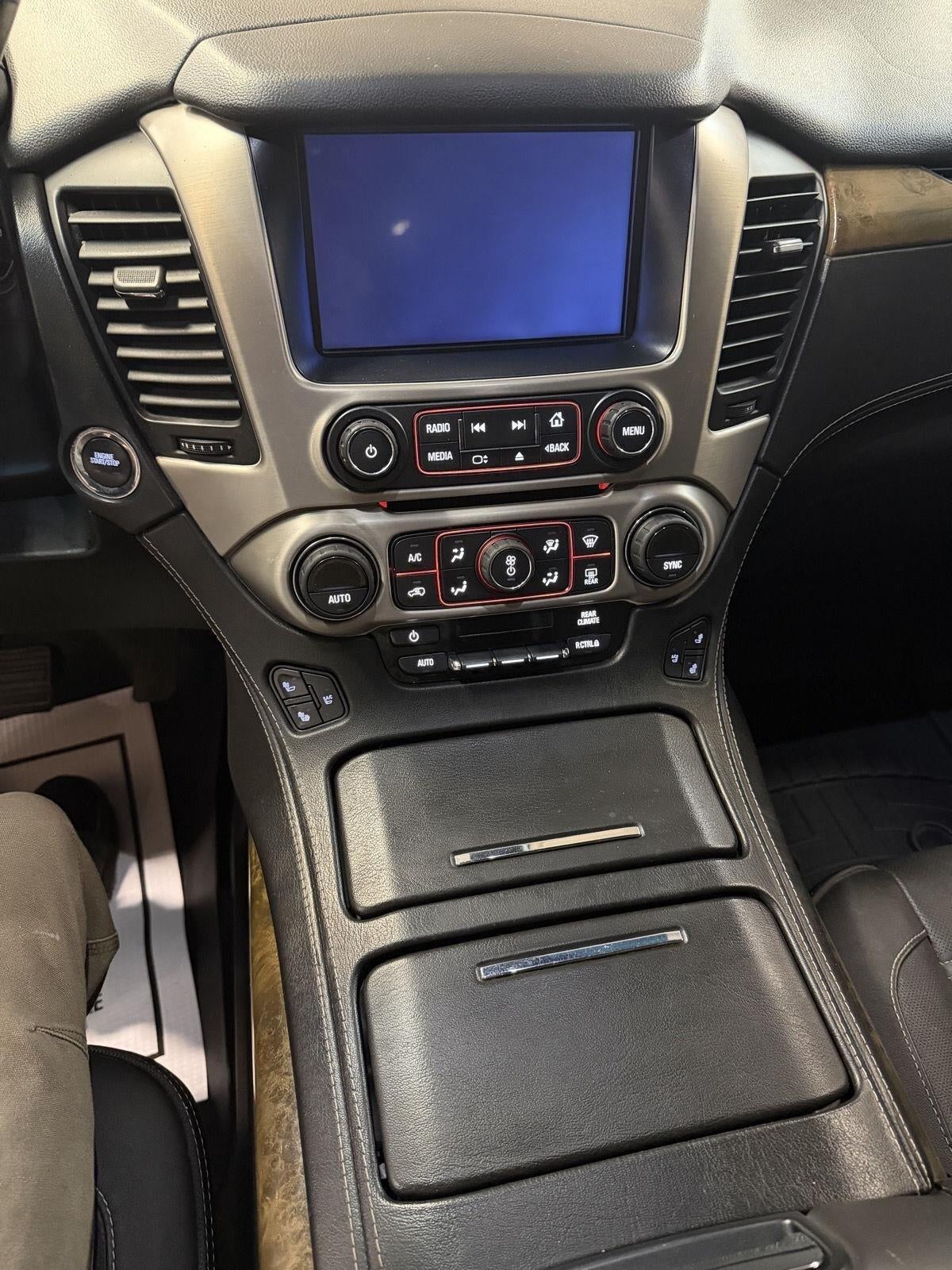 2016 GMC Yukon XL Denali