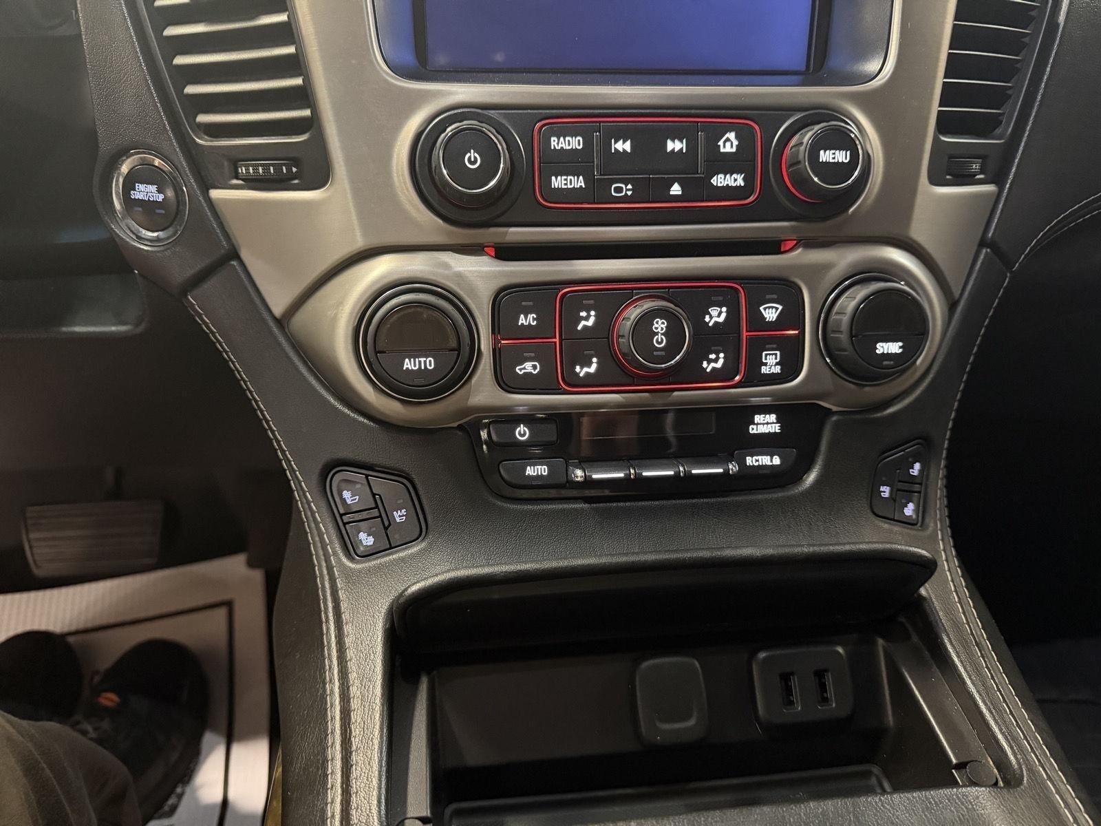 2016 GMC Yukon XL Denali