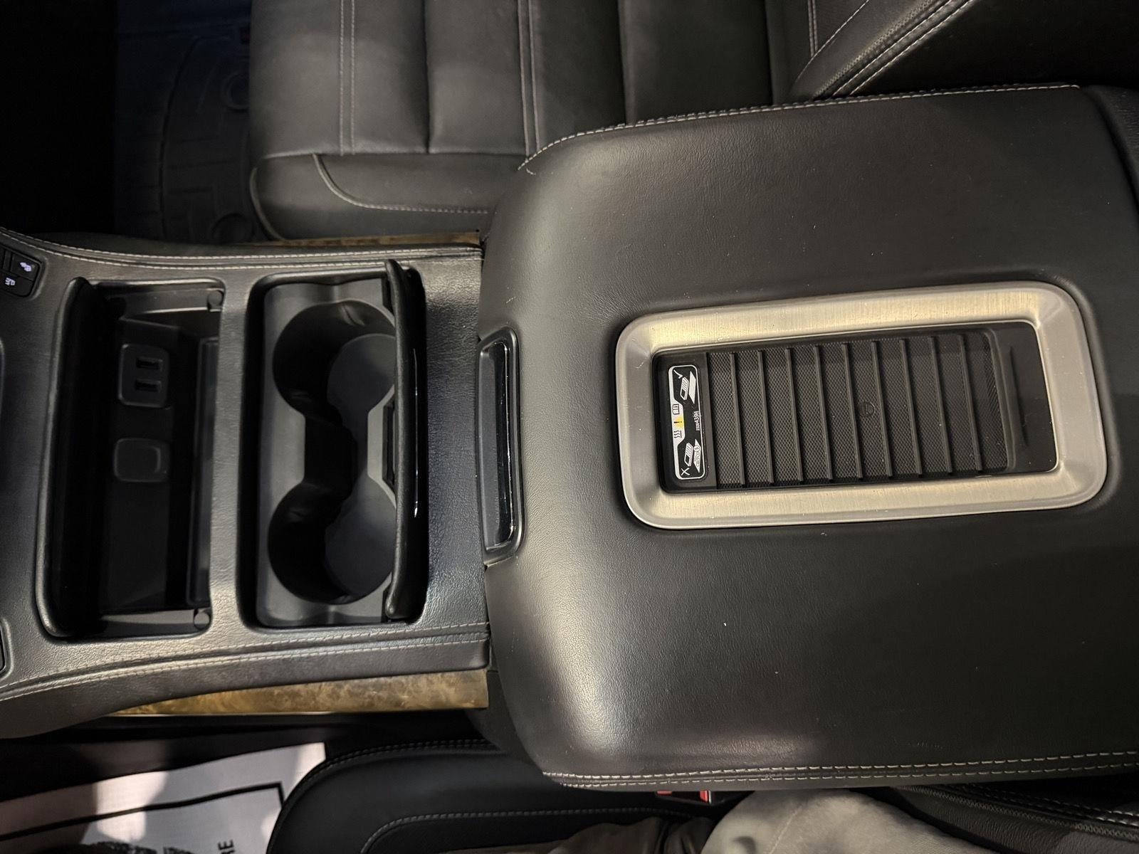 2016 GMC Yukon XL Denali