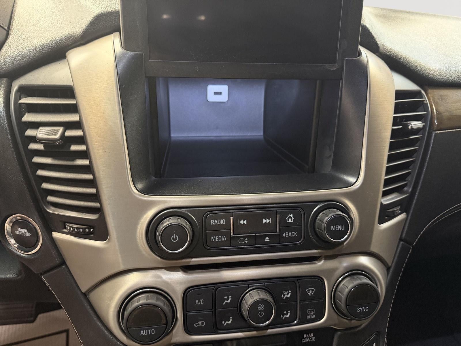 2016 GMC Yukon XL Denali