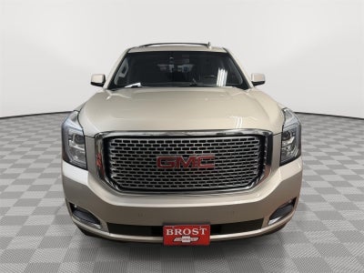 2016 GMC Yukon XL Denali