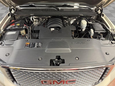 2016 GMC Yukon XL Denali