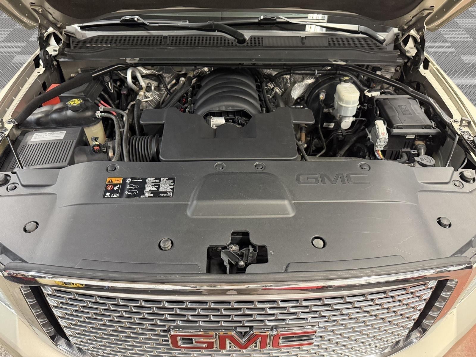 2016 GMC Yukon XL Denali