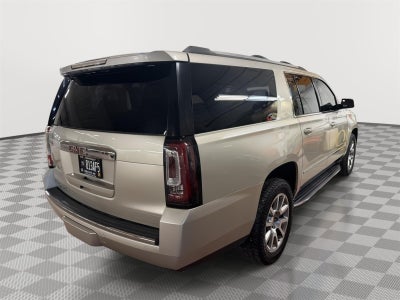 2016 GMC Yukon XL Denali