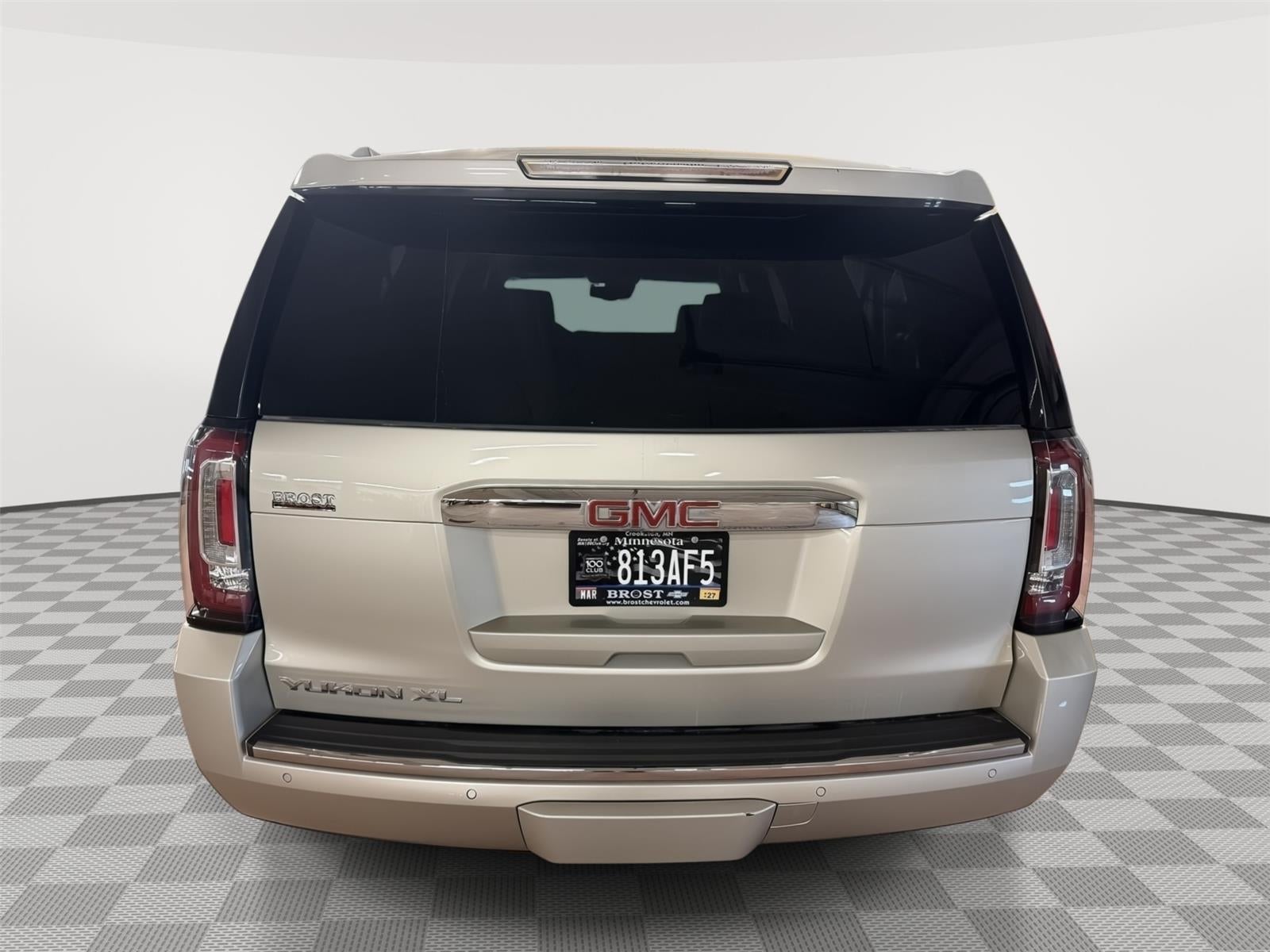 2016 GMC Yukon XL Denali