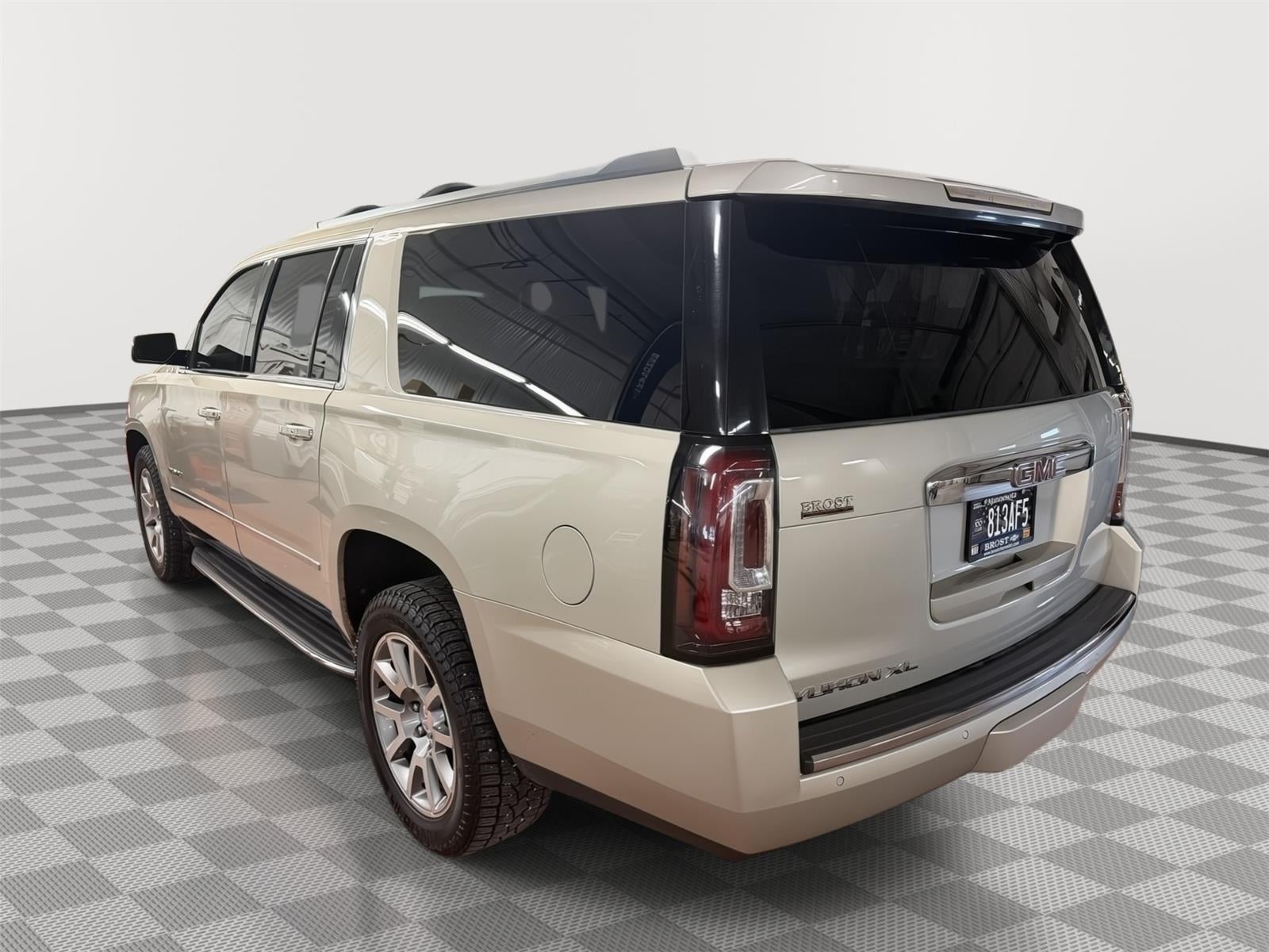 2016 GMC Yukon XL Denali