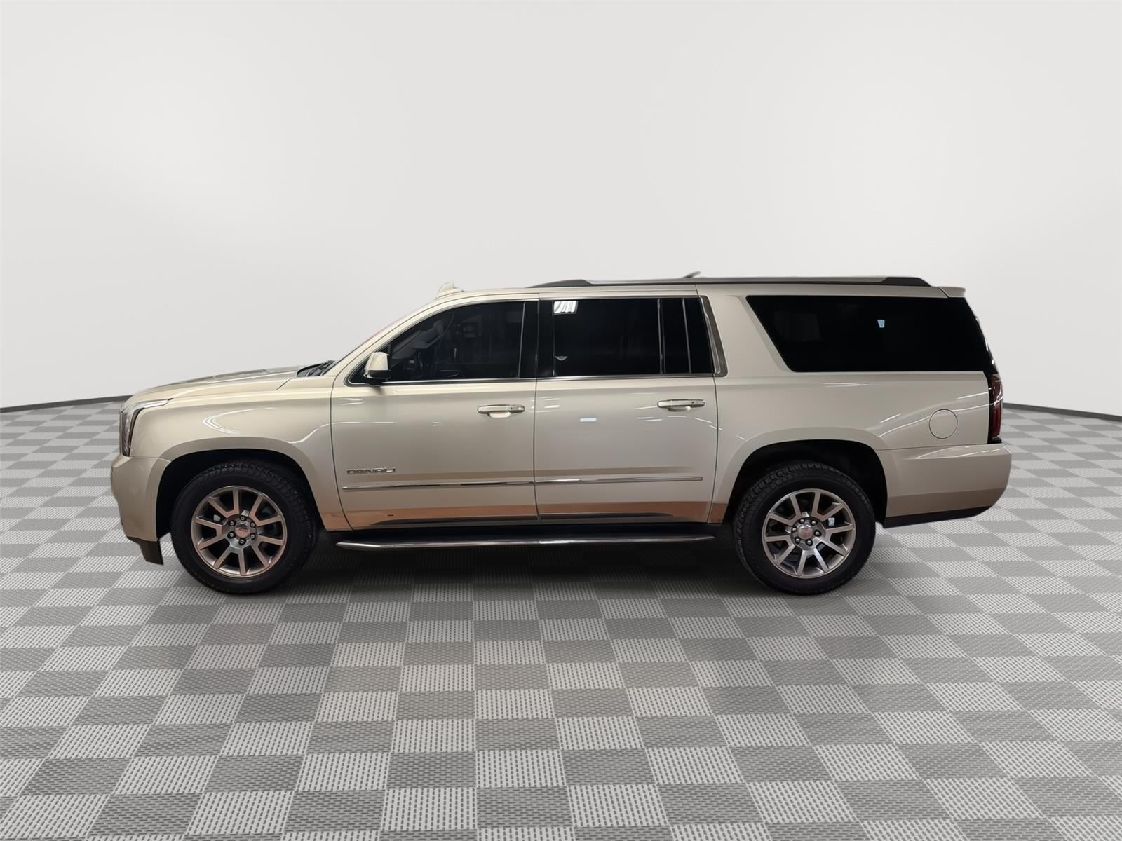 2016 GMC Yukon XL Denali