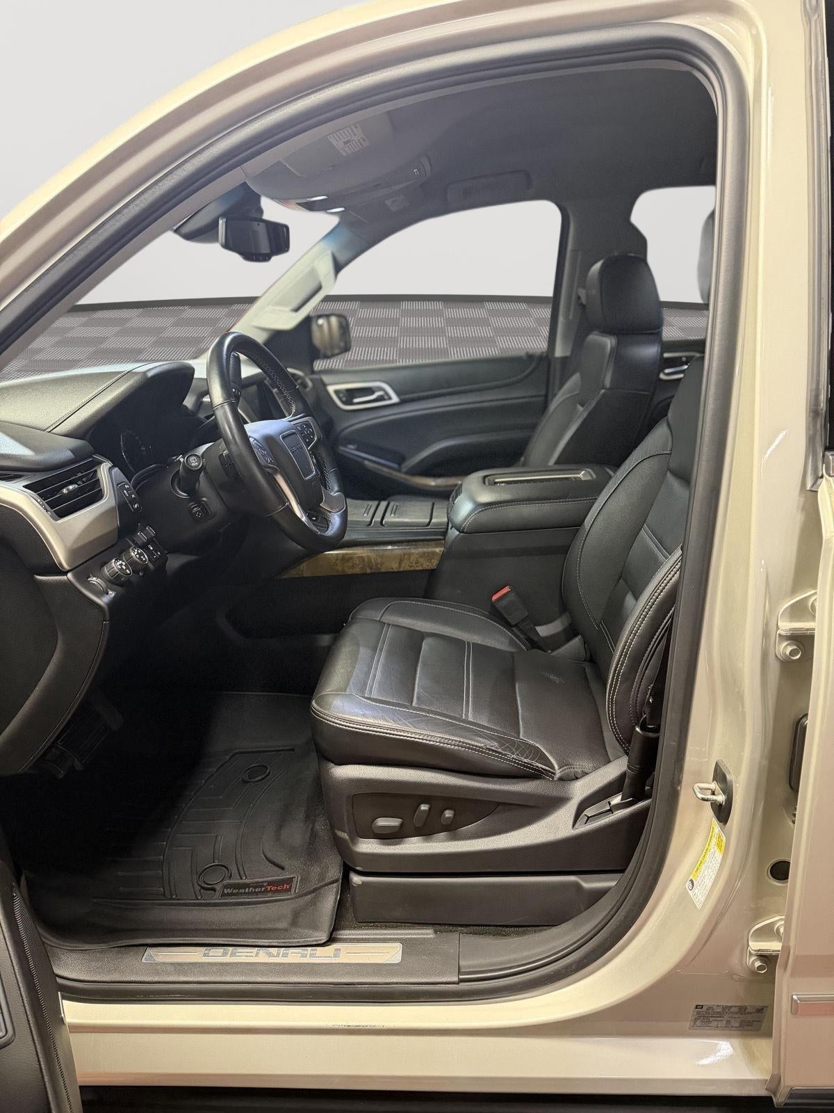 2016 GMC Yukon XL Denali