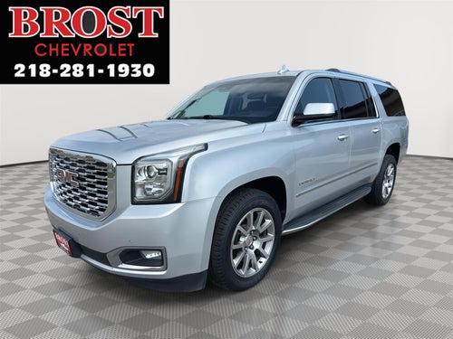 2020 GMC Yukon XL Denali