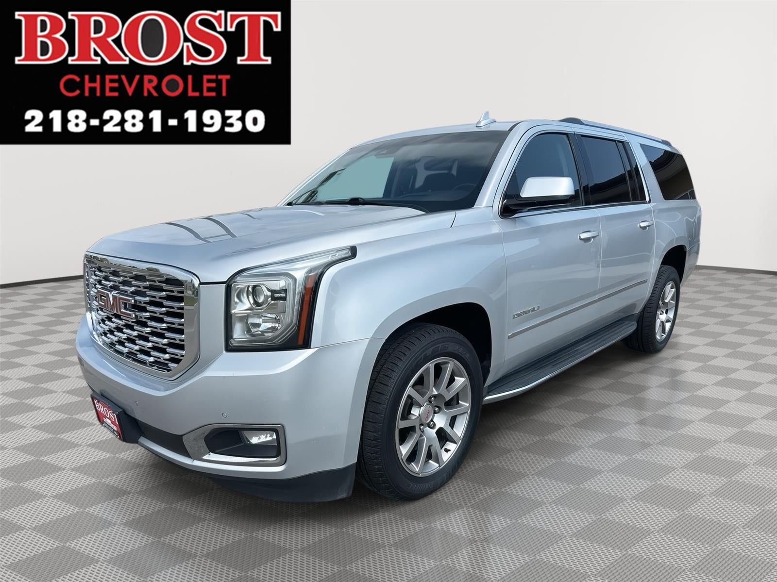 2020 GMC Yukon XL Denali