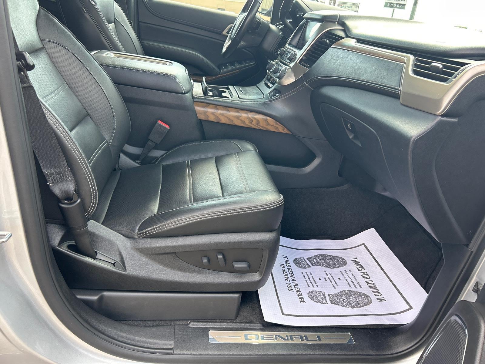 2020 GMC Yukon XL Denali