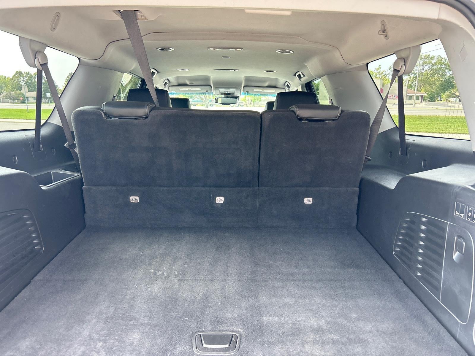 2020 GMC Yukon XL Denali