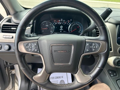 2020 GMC Yukon XL Denali
