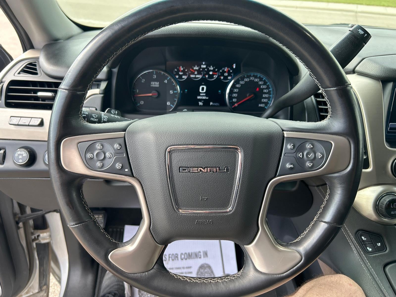 2020 GMC Yukon XL Denali