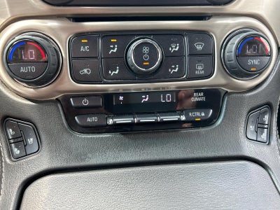 2020 GMC Yukon XL Denali