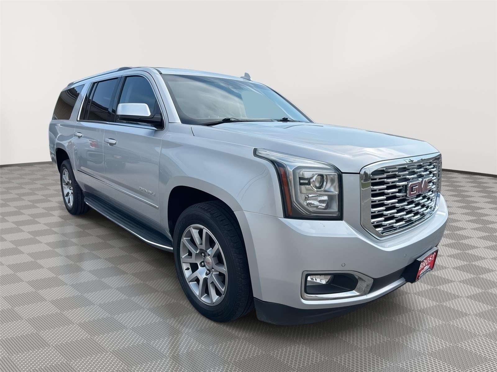 2020 GMC Yukon XL Denali