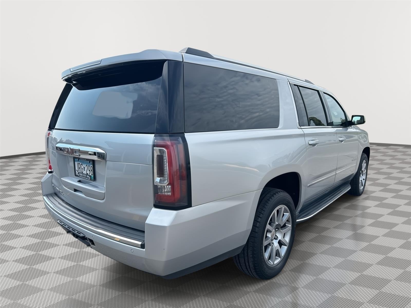 2020 GMC Yukon XL Denali