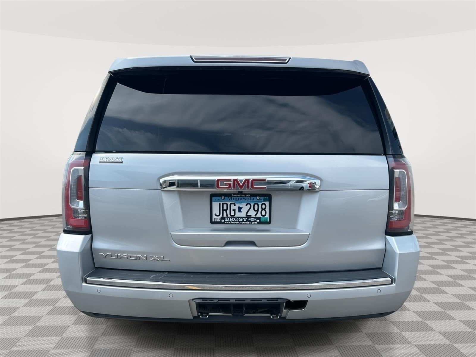 2020 GMC Yukon XL Denali