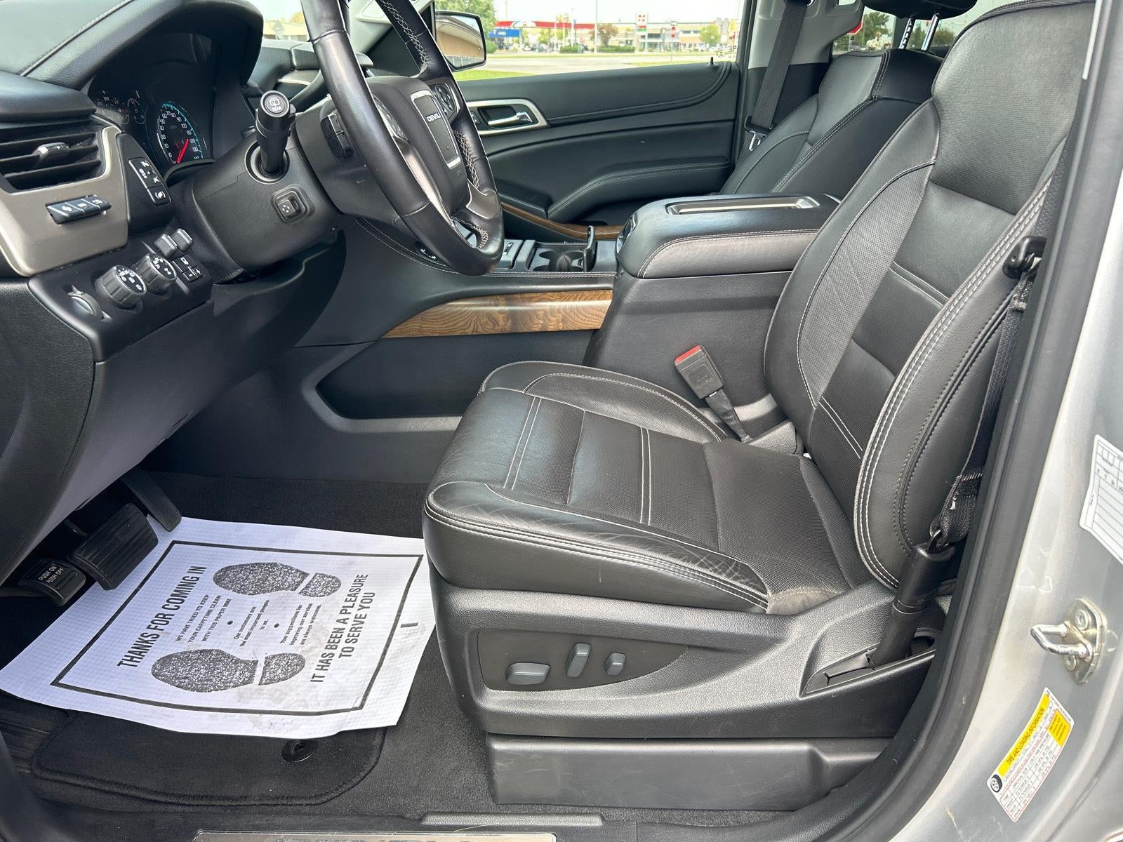 2020 GMC Yukon XL Denali