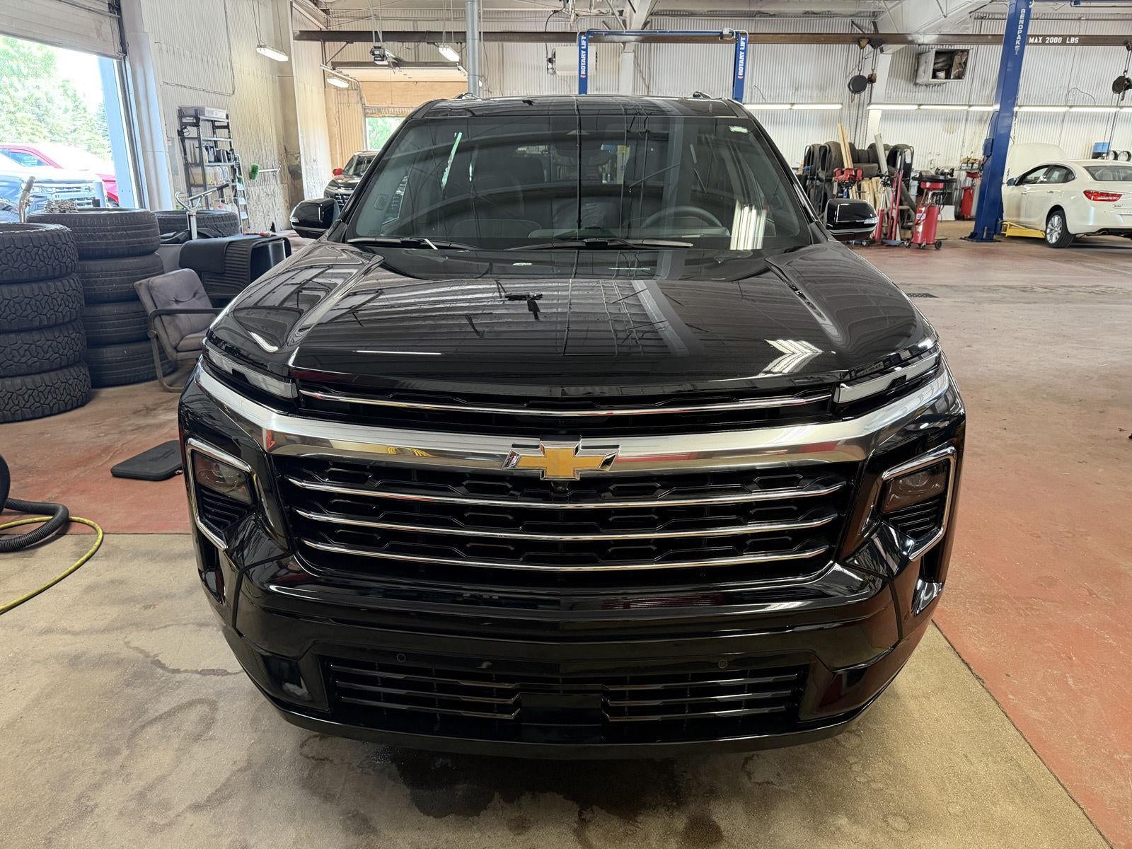 Used 2026 Chevrolet Traverse High Country with VIN 1GNEVKKS6TJ173688 for sale in Crookston, Minnesota
