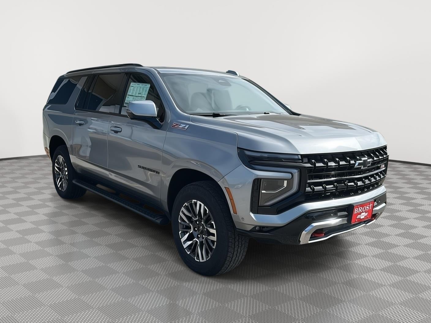 2026 Chevrolet Suburban Z71