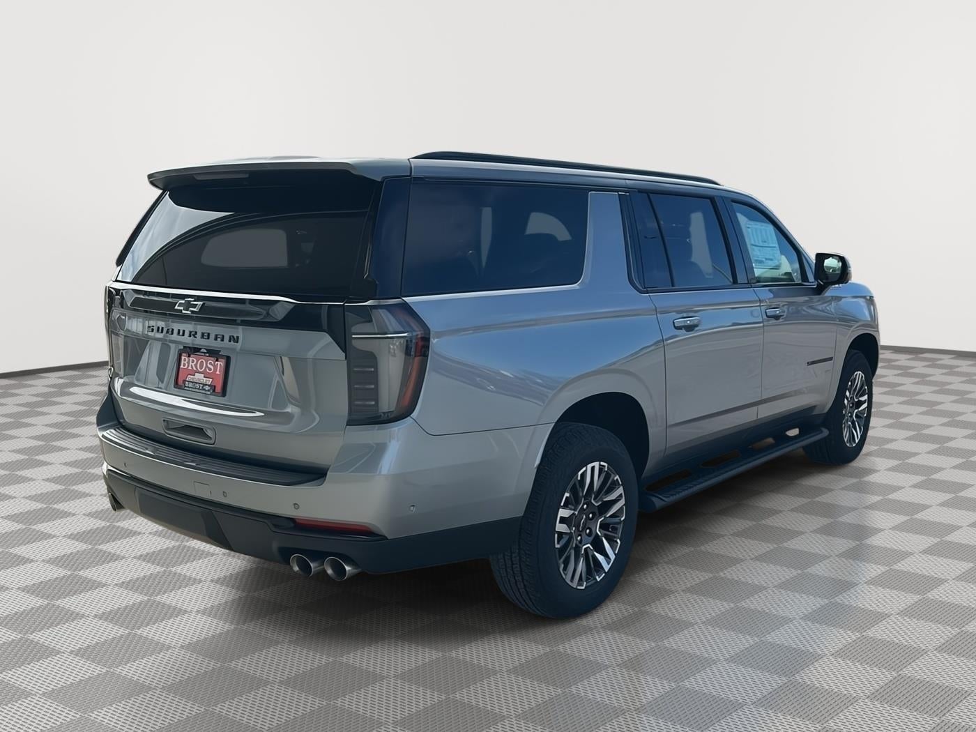 2026 Chevrolet Suburban Z71