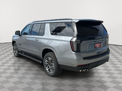 2026 Chevrolet Suburban Z71